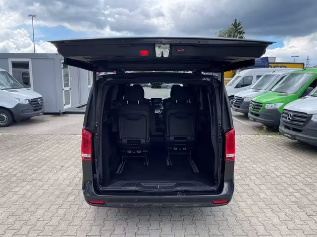 Mercedes-Benz V 220 d EDITION/4MATIC/DAB/AMG/KLIMA/AHK2,5T/LED/TEMPOMAT V 220 - Bild 7