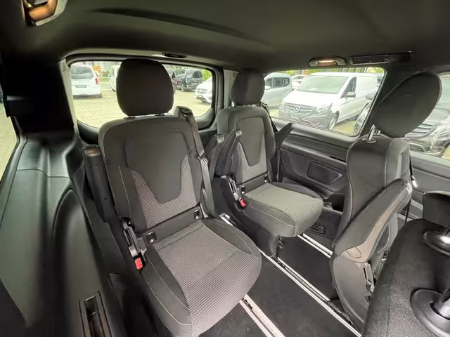Mercedes-Benz V 220 d EDITION/4MATIC/DAB/AMG/KLIMA/AHK2,5T/LED/TEMPOMAT V 220 - Bild 9