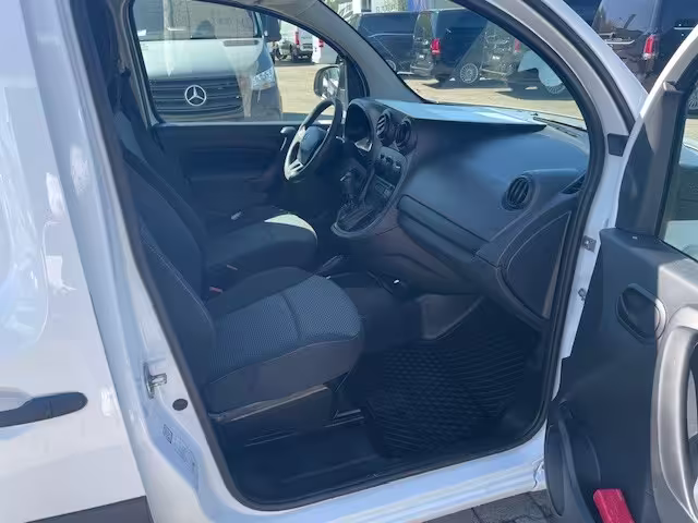 Mercedes-Benz Citan 109 CDI KA/KLIMA/DAB/AHK/TEMPOMAT AHK LM Citan - Bild 10