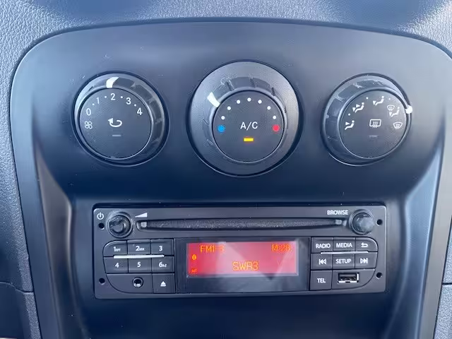 Mercedes-Benz Citan 109 CDI KA/KLIMA/DAB/AHK/TEMPOMAT AHK LM Citan - Bild 13