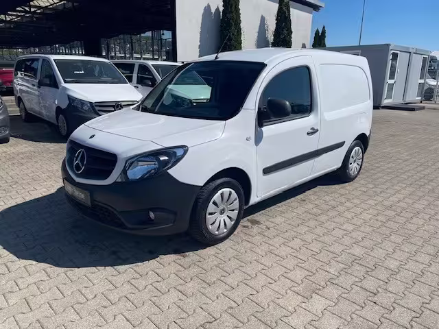 Mercedes-Benz Citan 109 CDI KA/KLIMA/DAB/AHK/TEMPOMAT AHK LM Citan - Bild 3
