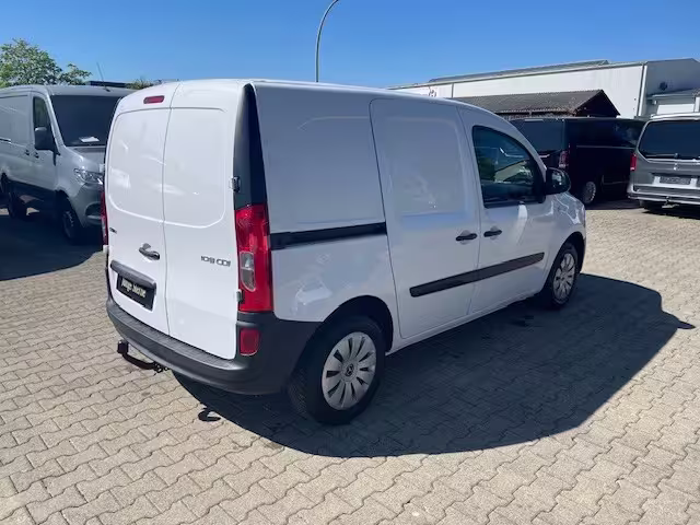 Mercedes-Benz Citan 109 CDI KA/KLIMA/DAB/AHK/TEMPOMAT AHK LM Citan - Bild 4