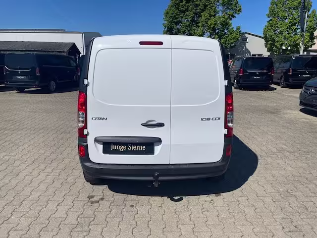 Mercedes-Benz Citan 109 CDI KA/KLIMA/DAB/AHK/TEMPOMAT AHK LM Citan - Bild 6