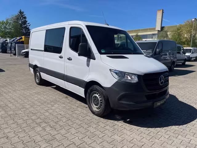 Mercedes-Benz Sprinter 315 CDI KA/L2H1/MBUX/DAB/KAMERA/AHK2,8T Sprinter - Bild 2