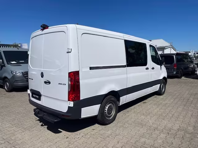 Mercedes-Benz Sprinter 315 CDI KA/L2H1/MBUX/DAB/KAMERA/AHK2,8T Sprinter - Bild 4