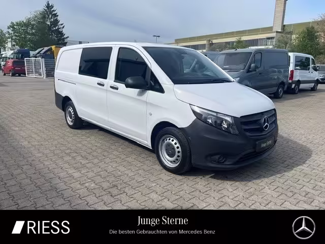 Mercedes-Benz Vito 114 CDI KA/DAB/KLIMA/KAMERA/AHK/TEMPOMAT LM
