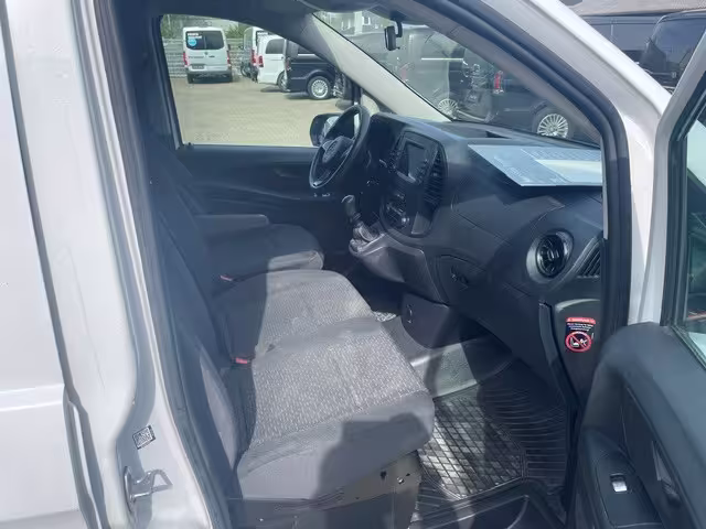 Mercedes-Benz Vito 114 CDI KA/DAB/KLIMA/KAMERA/AHK/TEMPOMAT LM Vito - Bild 10