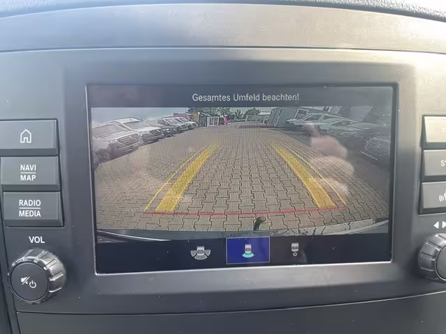 Mercedes-Benz Vito 114 CDI KA/DAB/KLIMA/KAMERA/AHK/TEMPOMAT LM Vito - Bild 14