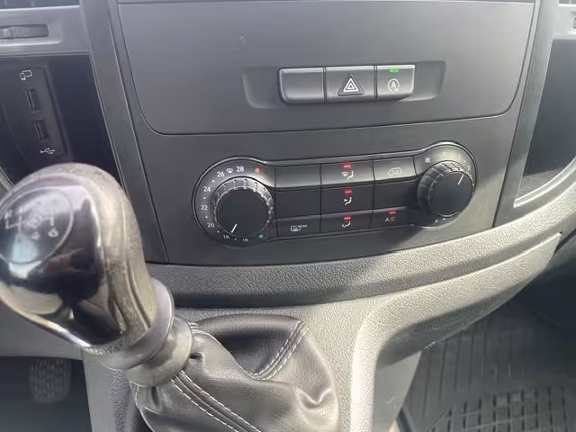 Mercedes-Benz Vito 114 CDI KA/DAB/KLIMA/KAMERA/AHK/TEMPOMAT LM Vito - Bild 15