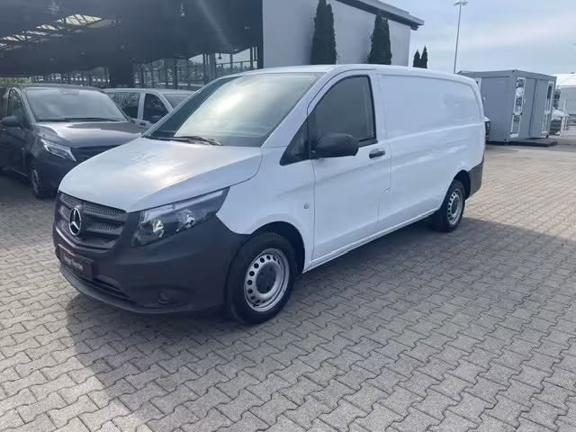 Mercedes-Benz Vito 114 CDI KA/DAB/KLIMA/KAMERA/AHK/TEMPOMAT LM Vito - Bild 3