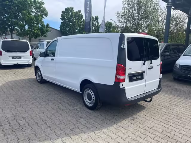 Mercedes-Benz Vito 114 CDI KA/DAB/KLIMA/KAMERA/AHK/TEMPOMAT LM Vito - Bild 5