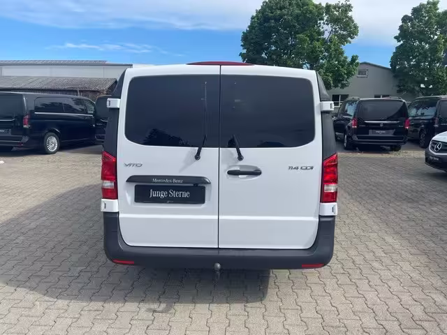 Mercedes-Benz Vito 114 CDI KA/DAB/KLIMA/KAMERA/AHK/TEMPOMAT LM Vito - Bild 6