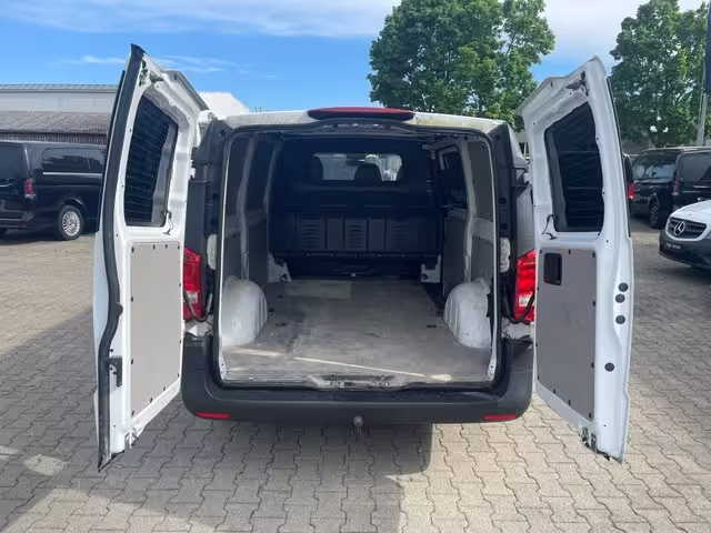 Mercedes-Benz Vito 114 CDI KA/DAB/KLIMA/KAMERA/AHK/TEMPOMAT LM Vito - Bild 7