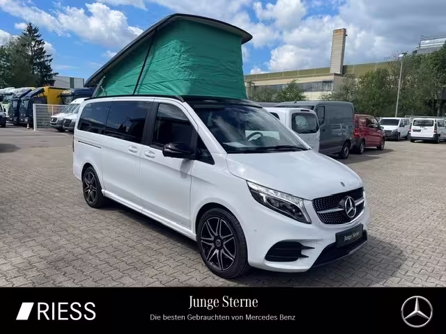Mercedes-Benz Marco Polo 300 d HORIZON/AMG/4-MATIC/360°/AHK2,5T/DISTRONIC/LED/STANDHZG/KLIMAAUTO