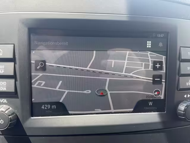 Mercedes-Benz Vito 116 CDI KA KOMPAKT/ALLRAD/LED/KLIMA/KAMERA/DAB/TEMPOMAT Vito - Bild 14