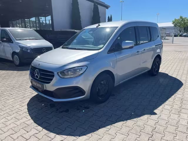 Mercedes-Benz T 180 d STYLE/MBUX/DAB/KAMERA/KLIMA/SHZ/TEMPOMAT T-Klasse - Bild 3