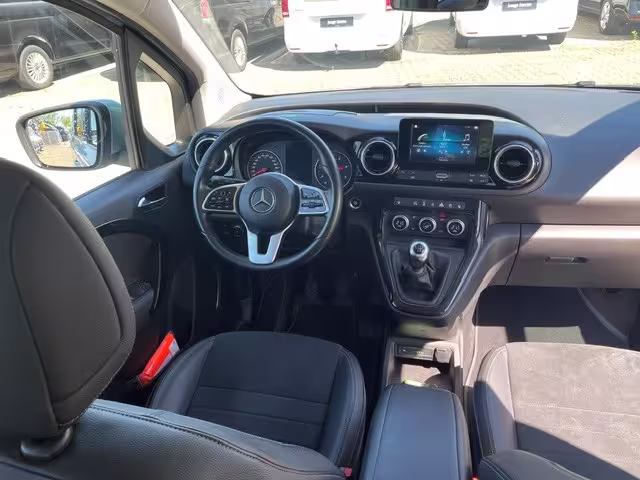 Mercedes-Benz T 180 d STYLE/MBUX/DAB/KAMERA/KLIMA/SHZ/TEMPOMAT T-Klasse - Bild 9