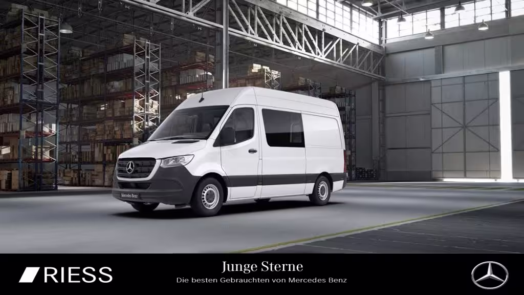 Mercedes-Benz Sprinter 316 CDI KA/L2H2/AUTOMATIK/MBUX/360°/KLIMA/TEMPOMAT
