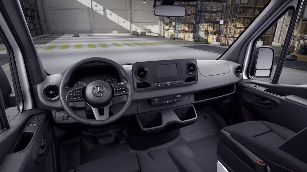 Mercedes-Benz Sprinter 316 CDI KA/L2H2/AUTOMATIK/MBUX/360°/KLIMA/TEMPOMAT Sprinter - Bild 4