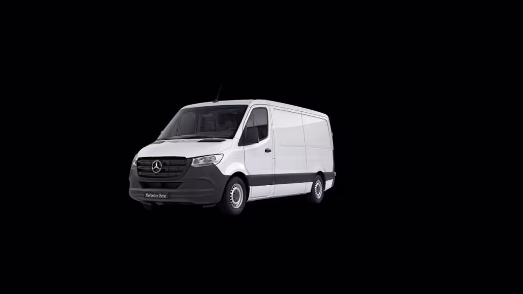 Mercedes-Benz Sprinter 315 CDI KA/L2H1/MBUX/DAB/KAMERA/STANDHZG/AHK Sprinter - Bild 3