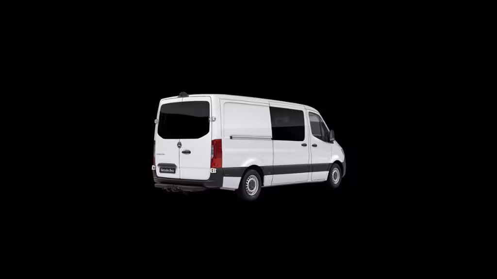 Mercedes-Benz Sprinter 315 CDI KA/L2H1/MBUX/DAB/KAMERA/STANDHZG/AHK Sprinter - Bild 4