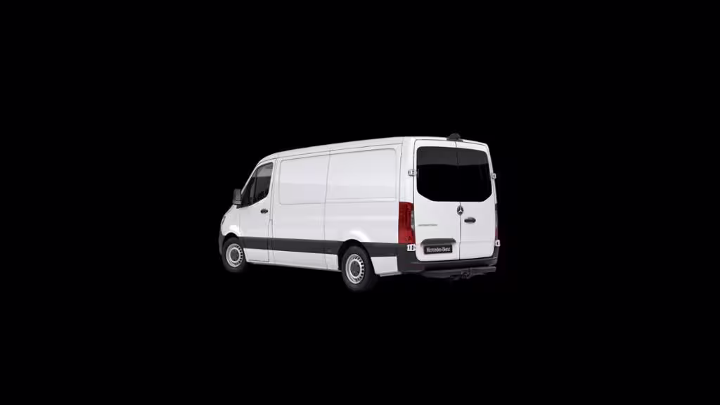 Mercedes-Benz Sprinter 315 CDI KA/L2H1/MBUX/DAB/KAMERA/STANDHZG/AHK Sprinter - Bild 5