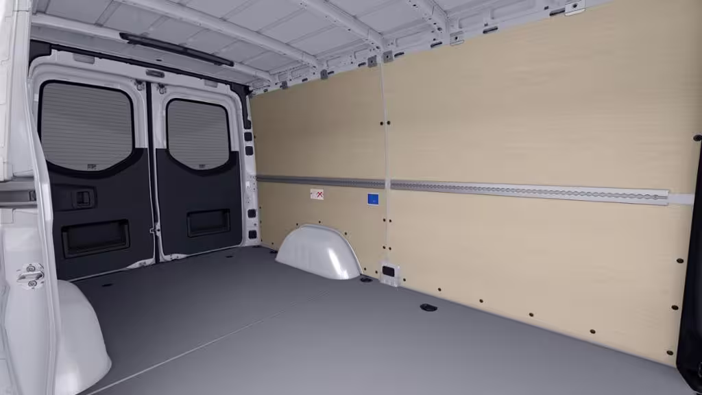 Mercedes-Benz Sprinter 315 CDI KA/L2H1/MBUX/DAB/KAMERA/STANDHZG/AHK Sprinter - Bild 8