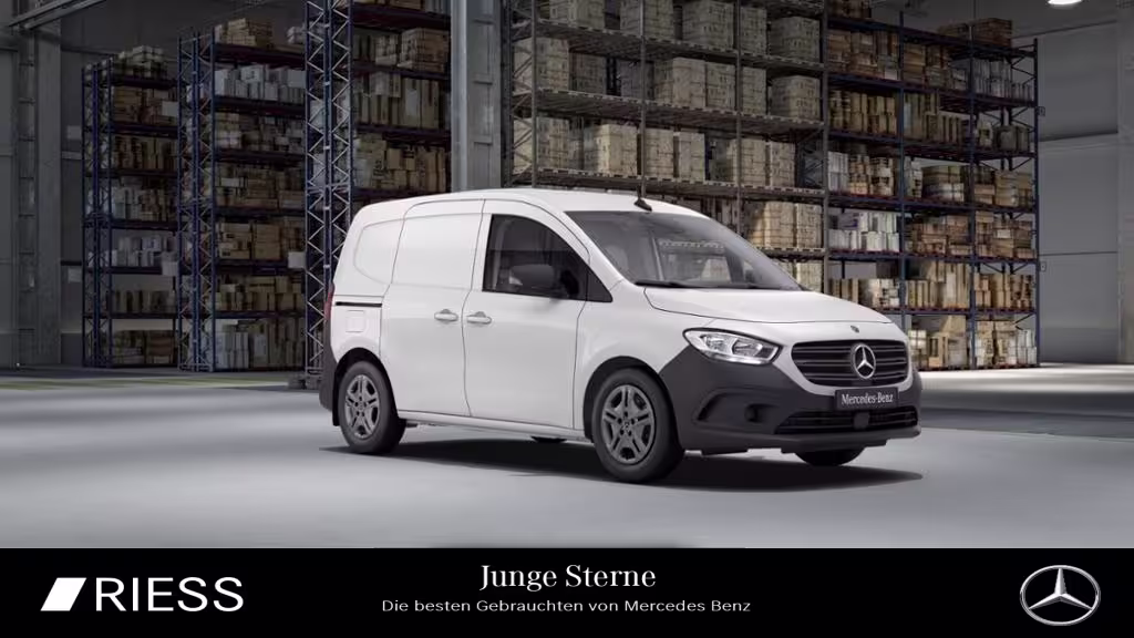 Mercedes-Benz Citan 112 CDI KA PRO/DAB/KLIMA/KAMERA/AHK AHK LM