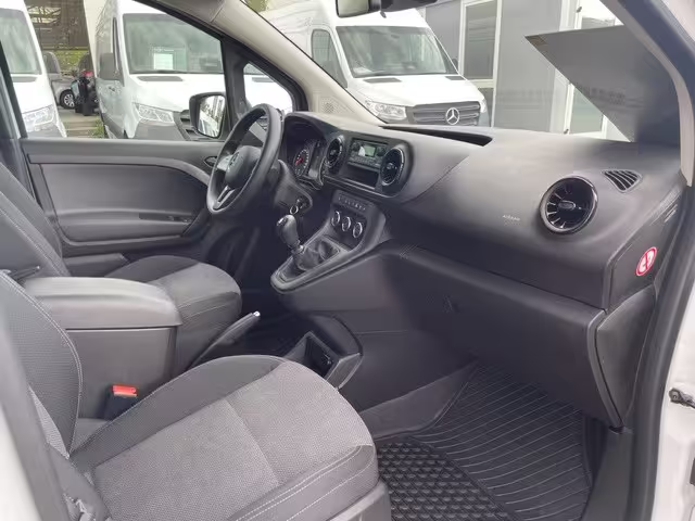 Mercedes-Benz Citan 112 CDI KA PRO/DAB/KLIMA/KAMERA/AHK AHK LM Citan - Bild 11
