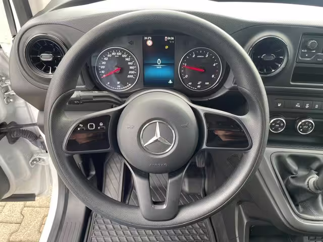Mercedes-Benz Citan 112 CDI KA PRO/DAB/KLIMA/KAMERA/AHK AHK LM Citan - Bild 16