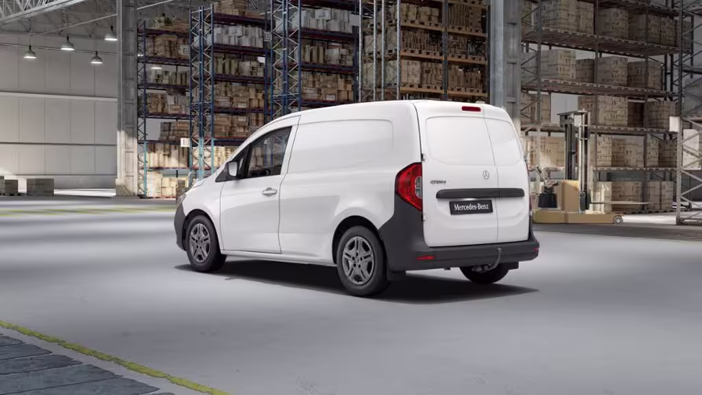 Mercedes-Benz Citan 112 CDI KA PRO/DAB/KLIMA/KAMERA/AHK AHK LM Citan - Bild 3