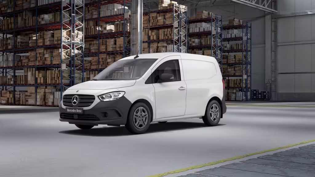 Mercedes-Benz Citan 112 CDI KA PRO/DAB/KLIMA/KAMERA/AHK AHK LM Citan - Bild 4