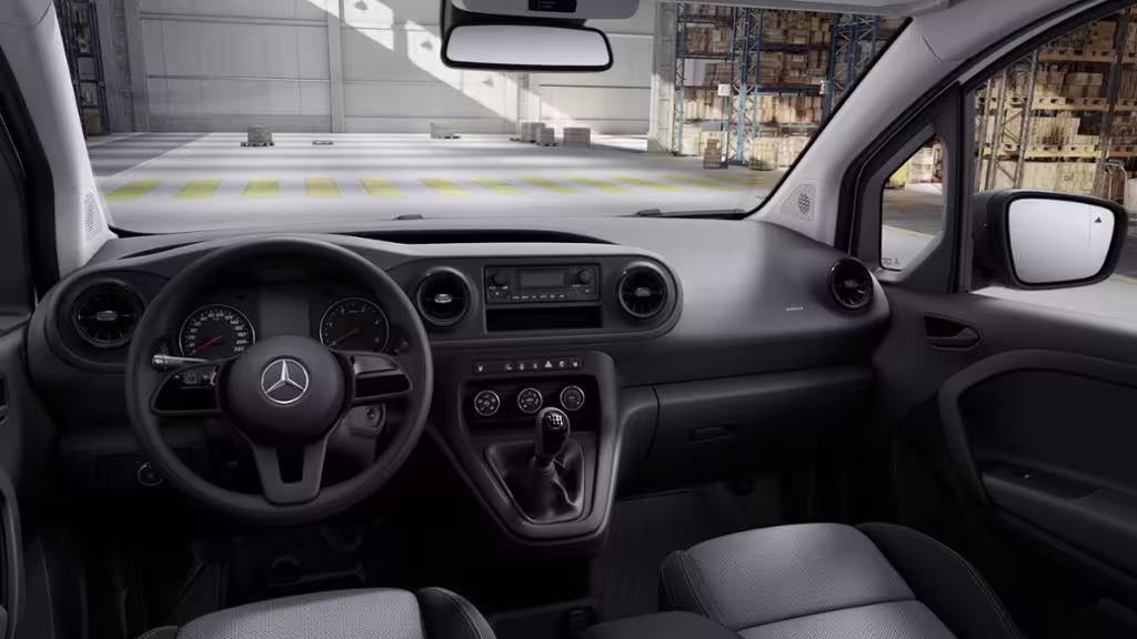 Mercedes-Benz Citan 112 CDI KA PRO/DAB/KLIMA/KAMERA/AHK AHK LM Citan - Bild 5