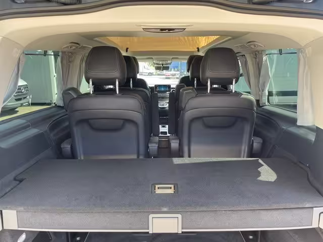 Mercedes-Benz Marco Polo 300 d HORIZON/4MATIC/AIRMATIC/DISTRONIC/LED/TISCH/360° V 300 - Bild 10
