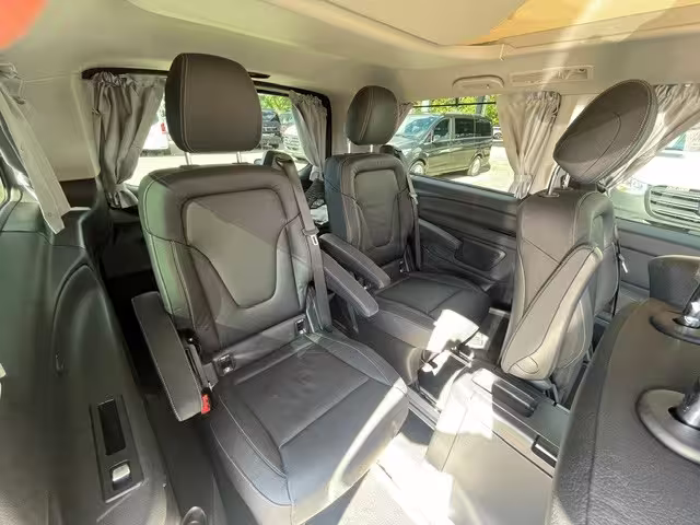 Mercedes-Benz Marco Polo 300 d HORIZON/4MATIC/AIRMATIC/DISTRONIC/LED/TISCH/360° V 300 - Bild 11