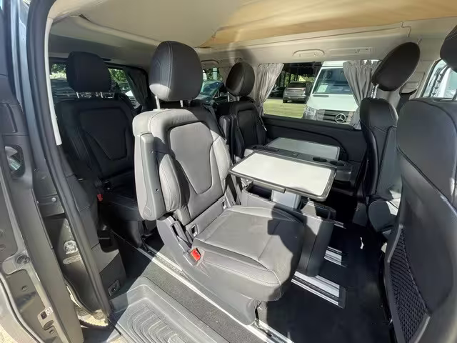Mercedes-Benz Marco Polo 300 d HORIZON/4MATIC/AIRMATIC/DISTRONIC/LED/TISCH/360° V 300 - Bild 12