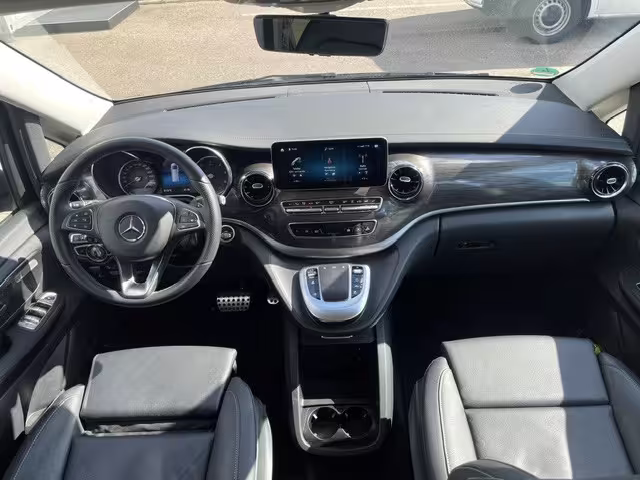 Mercedes-Benz Marco Polo 300 d HORIZON/4MATIC/AIRMATIC/DISTRONIC/LED/TISCH/360° V 300 - Bild 13