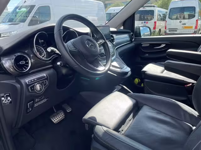 Mercedes-Benz Marco Polo 300 d HORIZON/4MATIC/AIRMATIC/DISTRONIC/LED/TISCH/360° V 300 - Bild 15