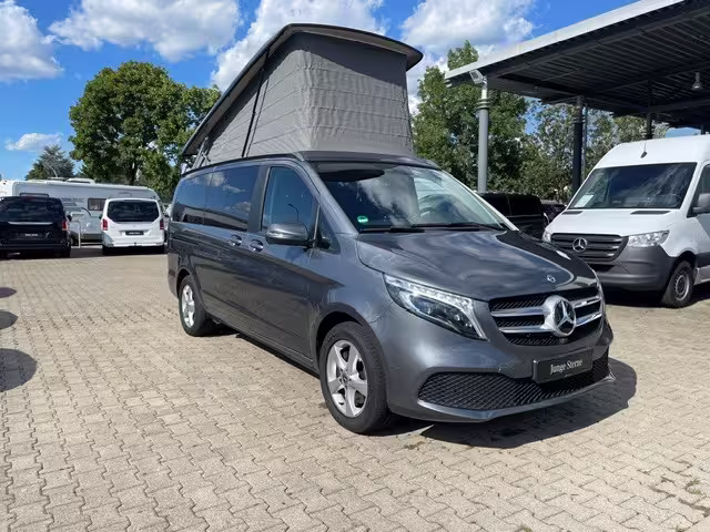 Mercedes-Benz Marco Polo 300 d HORIZON/4MATIC/AIRMATIC/DISTRONIC/LED/TISCH/360° V 300 - Bild 2