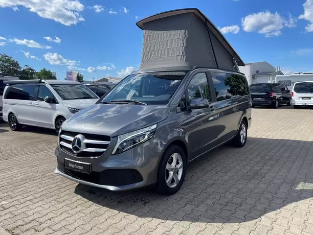 Mercedes-Benz Marco Polo 300 d HORIZON/4MATIC/AIRMATIC/DISTRONIC/LED/TISCH/360° V 300 - Bild 3
