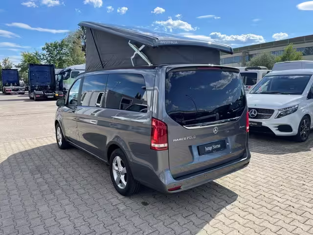 Mercedes-Benz Marco Polo 300 d HORIZON/4MATIC/AIRMATIC/DISTRONIC/LED/TISCH/360° V 300 - Bild 4