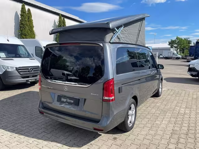Mercedes-Benz Marco Polo 300 d HORIZON/4MATIC/AIRMATIC/DISTRONIC/LED/TISCH/360° V 300 - Bild 5