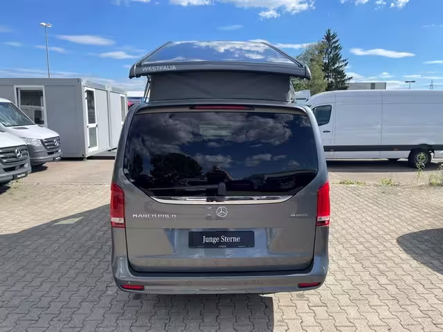 Mercedes-Benz Marco Polo 300 d HORIZON/4MATIC/AIRMATIC/DISTRONIC/LED/TISCH/360° V 300 - Bild 6