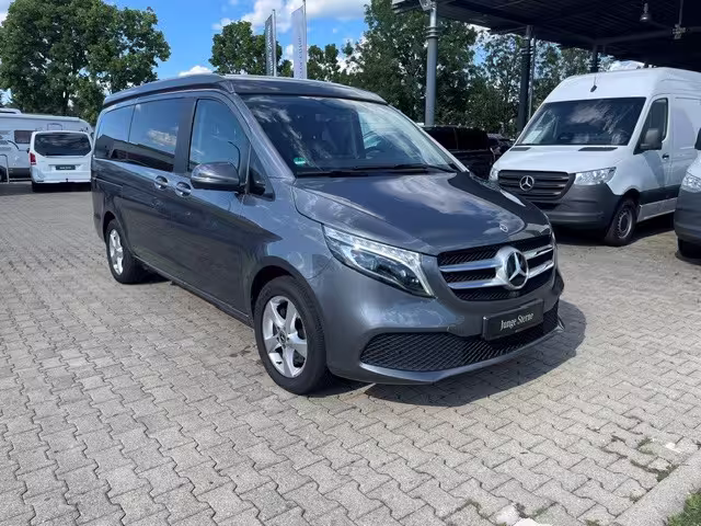 Mercedes-Benz Marco Polo 300 d HORIZON/4MATIC/AIRMATIC/DISTRONIC/LED/TISCH/360° V 300 - Bild 7