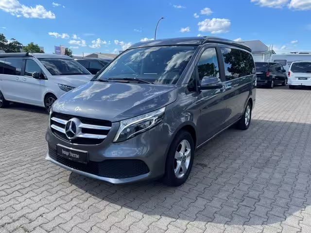Mercedes-Benz Marco Polo 300 d HORIZON/4MATIC/AIRMATIC/DISTRONIC/LED/TISCH/360° V 300 - Bild 8