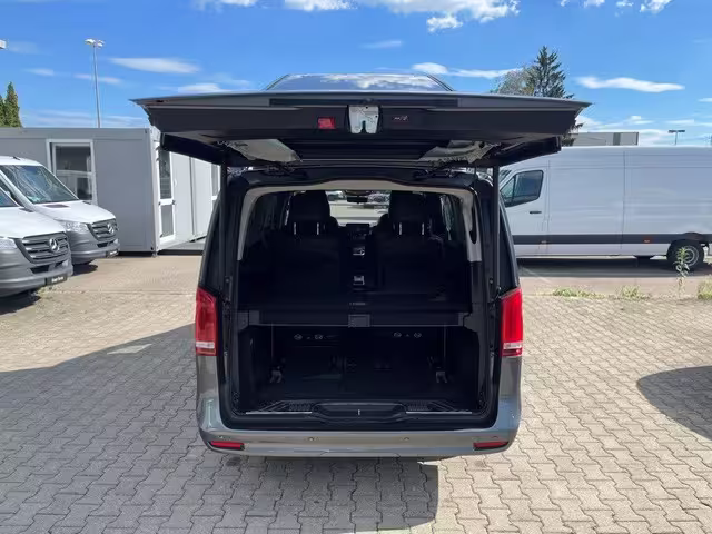 Mercedes-Benz Marco Polo 300 d HORIZON/4MATIC/AIRMATIC/DISTRONIC/LED/TISCH/360° V 300 - Bild 9