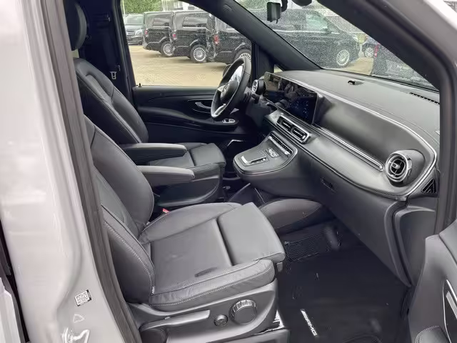 Mercedes-Benz V 300 d AMG/AIRMATIC/MBUX/360°/PANO/AHK/DISTRONIC/STANDHZG/LEDER V 300 - Bild 11