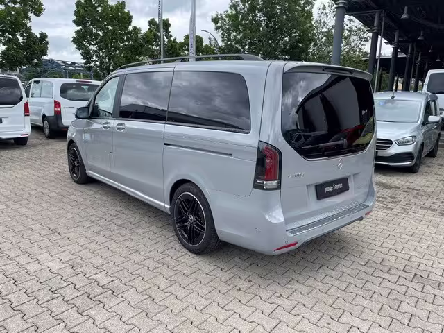 Mercedes-Benz V 300 d AMG/AIRMATIC/MBUX/360°/PANO/AHK/DISTRONIC/STANDHZG/LEDER V 300 - Bild 5