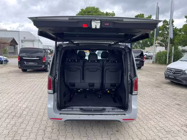 Mercedes-Benz V 300 d AMG/AIRMATIC/MBUX/360°/PANO/AHK/DISTRONIC/STANDHZG/LEDER V 300 - Bild 7