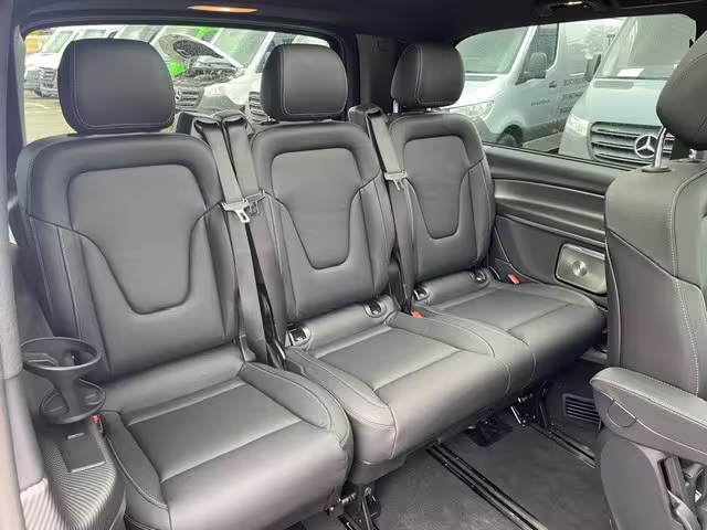 Mercedes-Benz V 300 d AMG/AIRMATIC/MBUX/360°/PANO/AHK/DISTRONIC/STANDHZG/LEDER V 300 - Bild 8